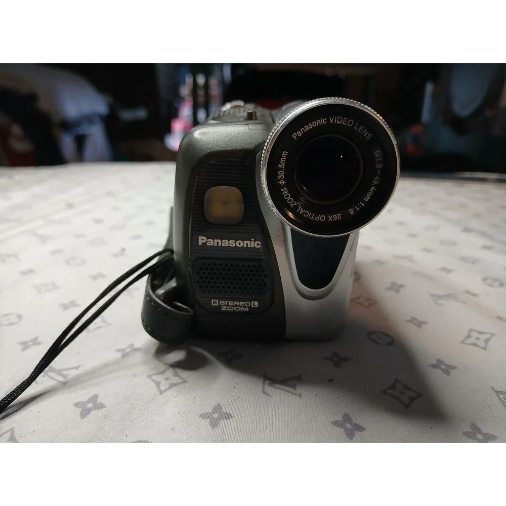 Panasonic bought camera